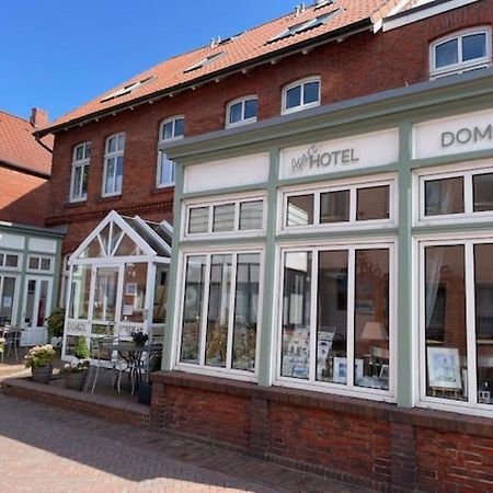 Aparthotel Domizil Borkum Luaran gambar