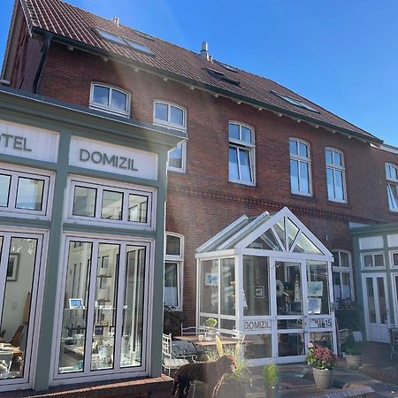 Aparthotel Domizil Borkum Luaran gambar