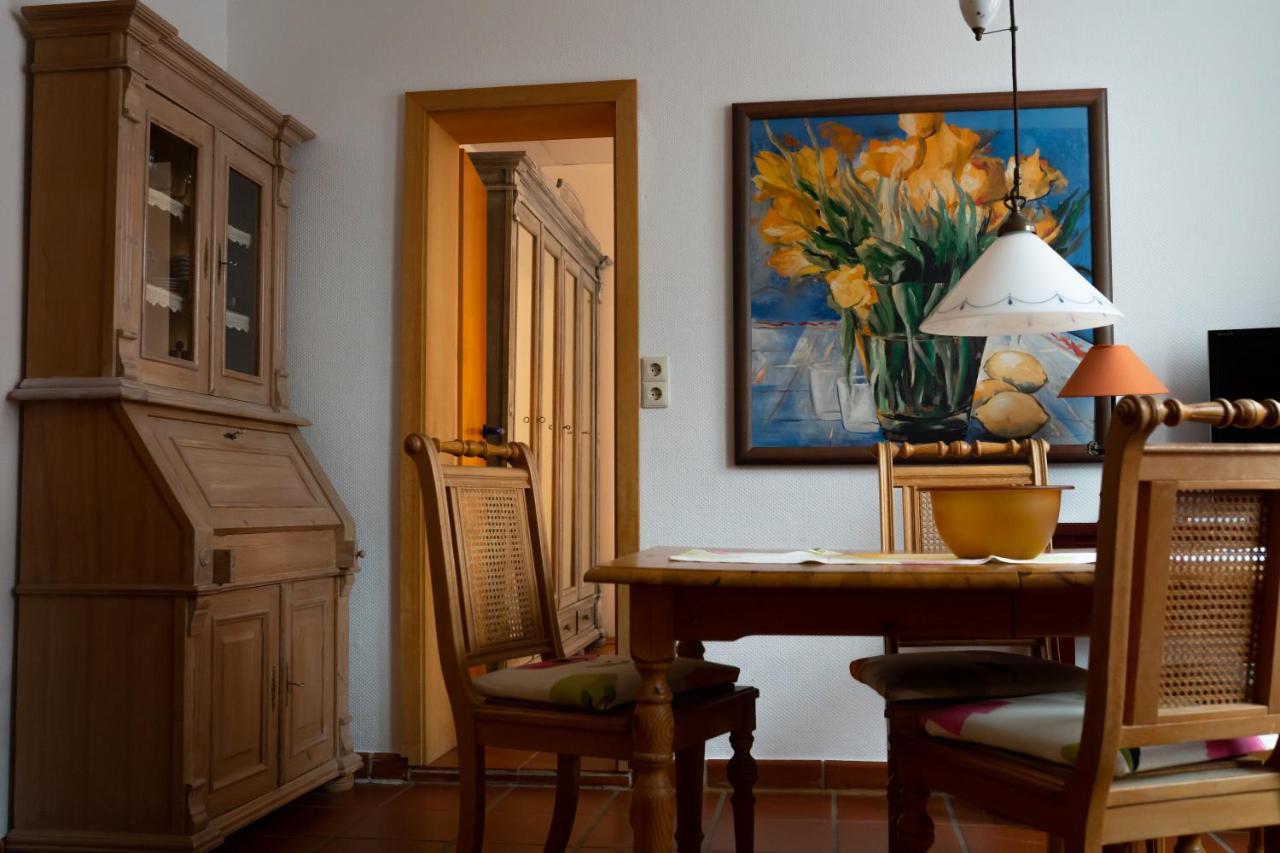 Aparthotel Domizil Borkum Luaran gambar