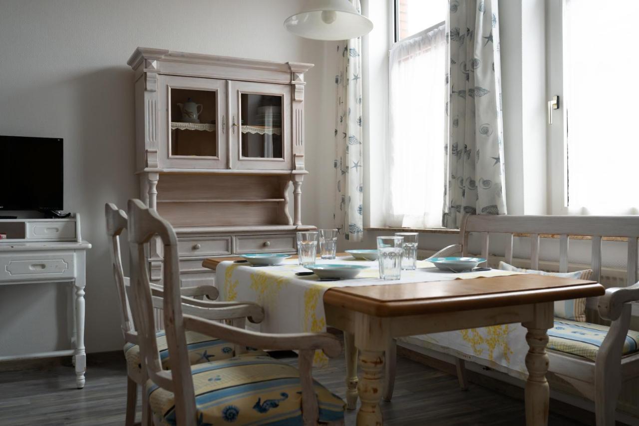 Aparthotel Domizil Borkum Luaran gambar