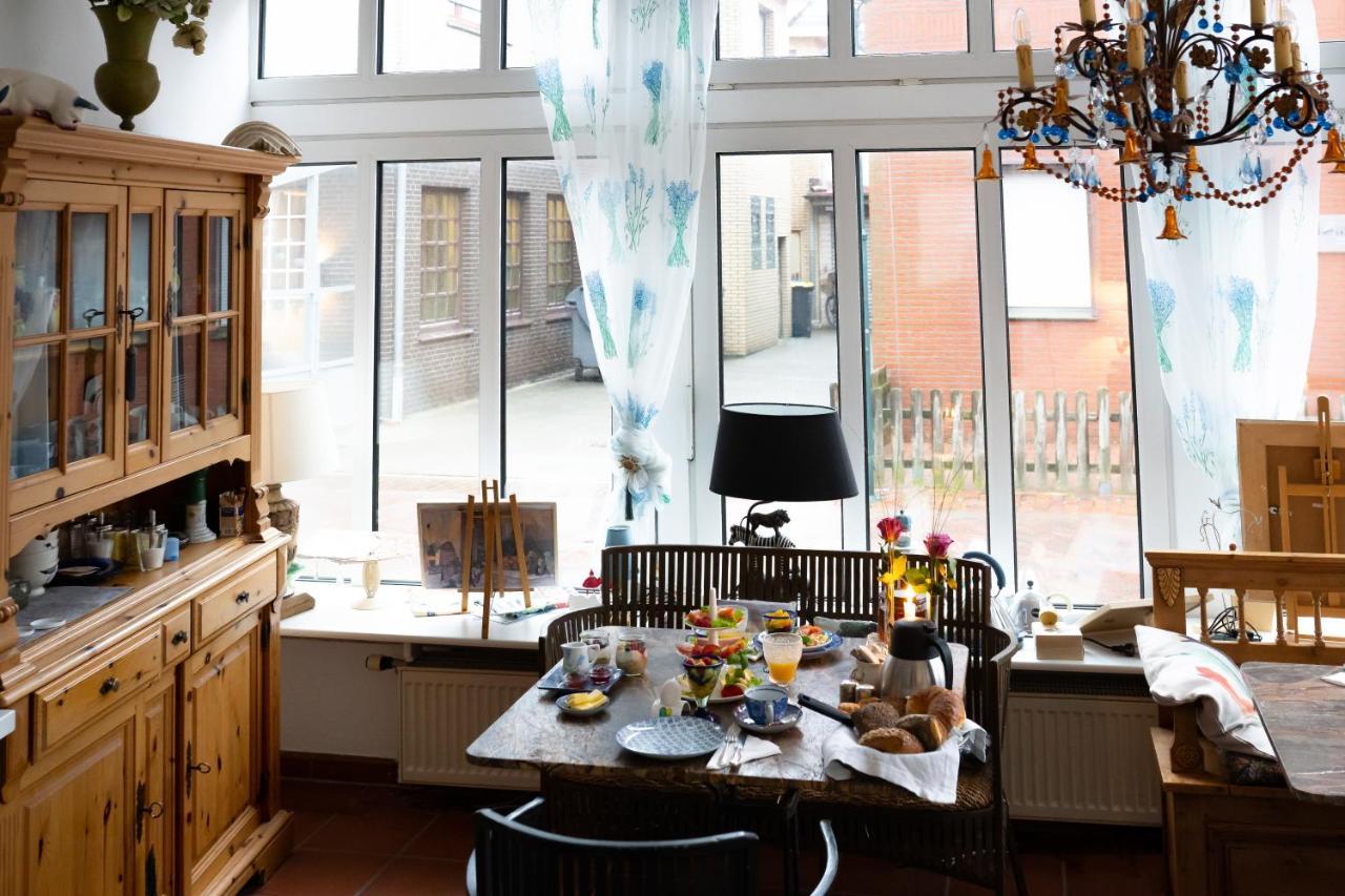 Aparthotel Domizil Borkum Luaran gambar