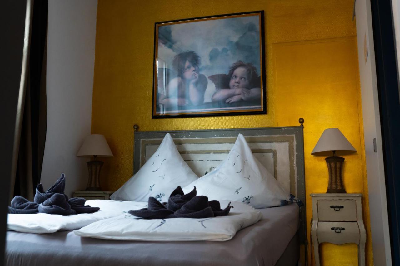 Aparthotel Domizil Borkum Luaran gambar