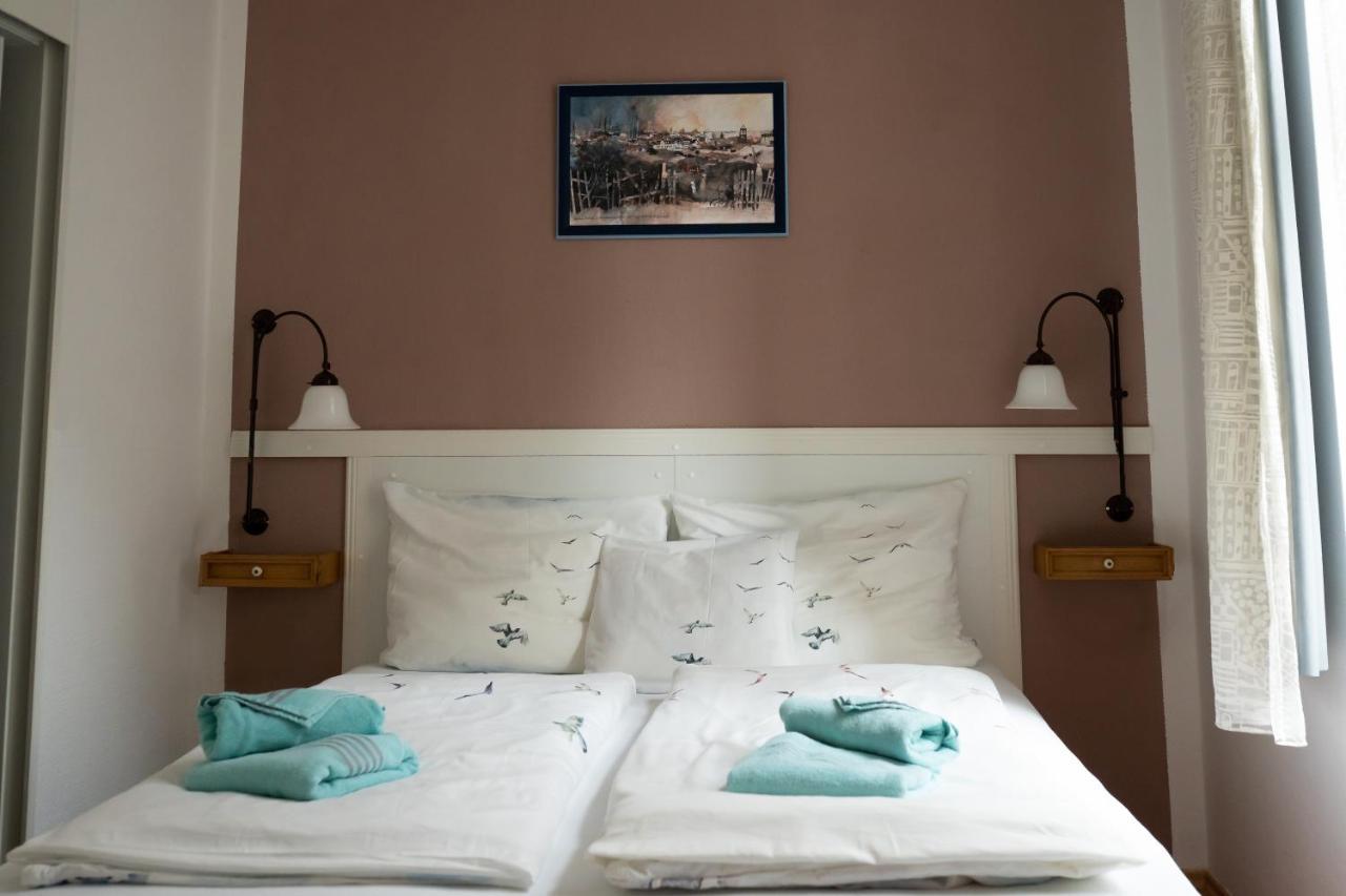 Aparthotel Domizil Borkum Luaran gambar