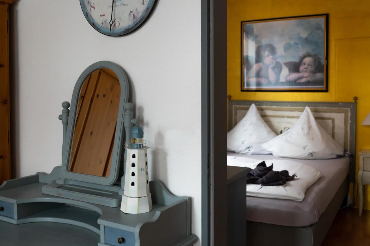 Aparthotel Domizil Borkum Luaran gambar