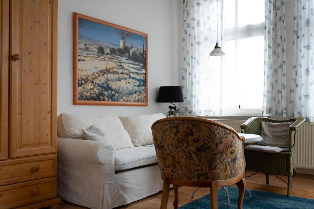 Aparthotel Domizil Borkum Luaran gambar