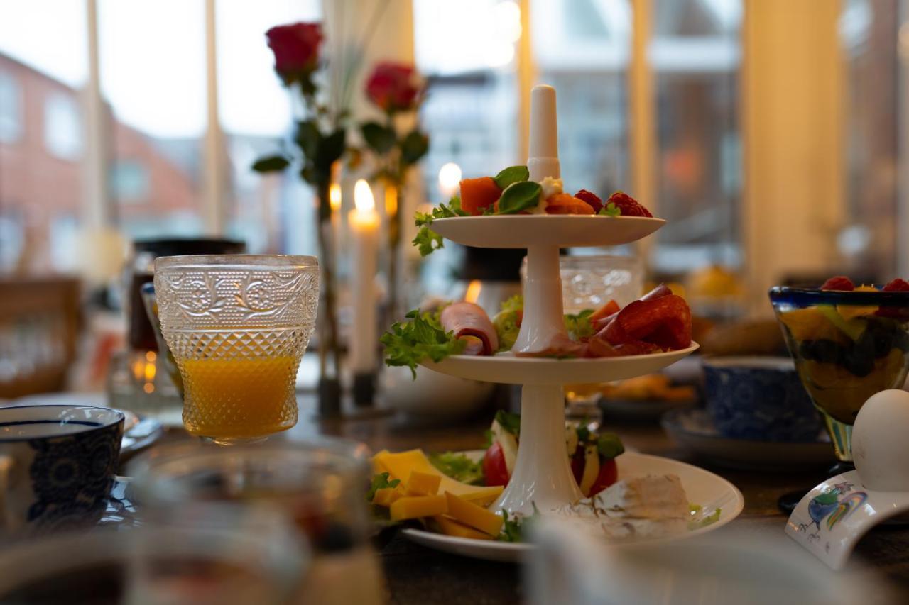 Aparthotel Domizil Borkum Luaran gambar