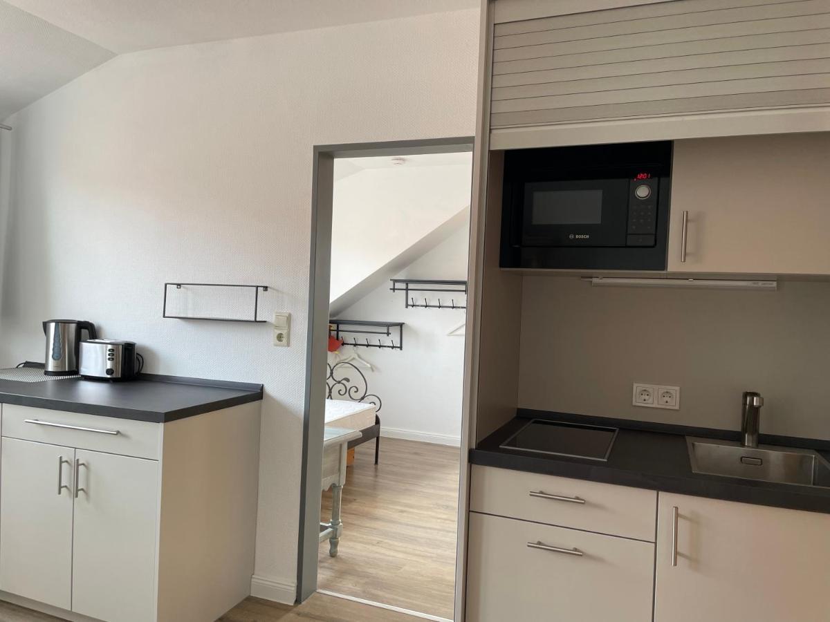 Aparthotel Domizil Borkum Luaran gambar