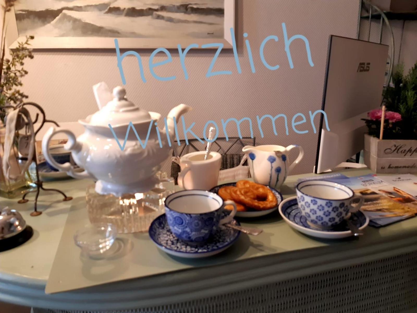 Aparthotel Domizil Borkum Luaran gambar