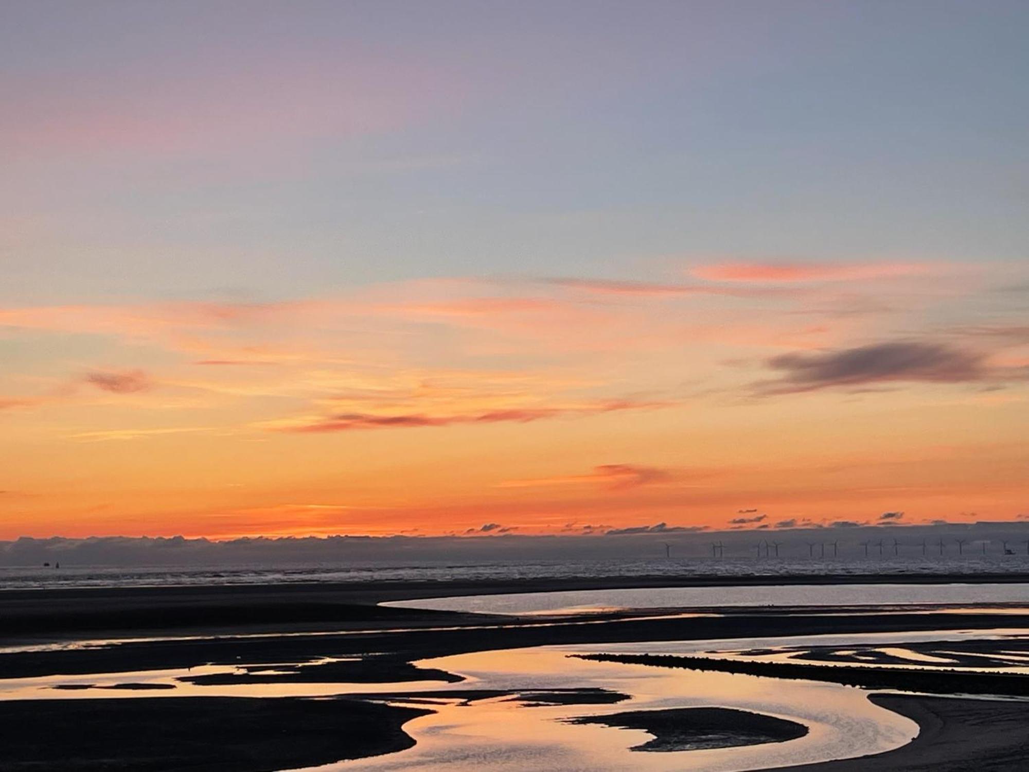 Aparthotel Domizil Borkum Luaran gambar