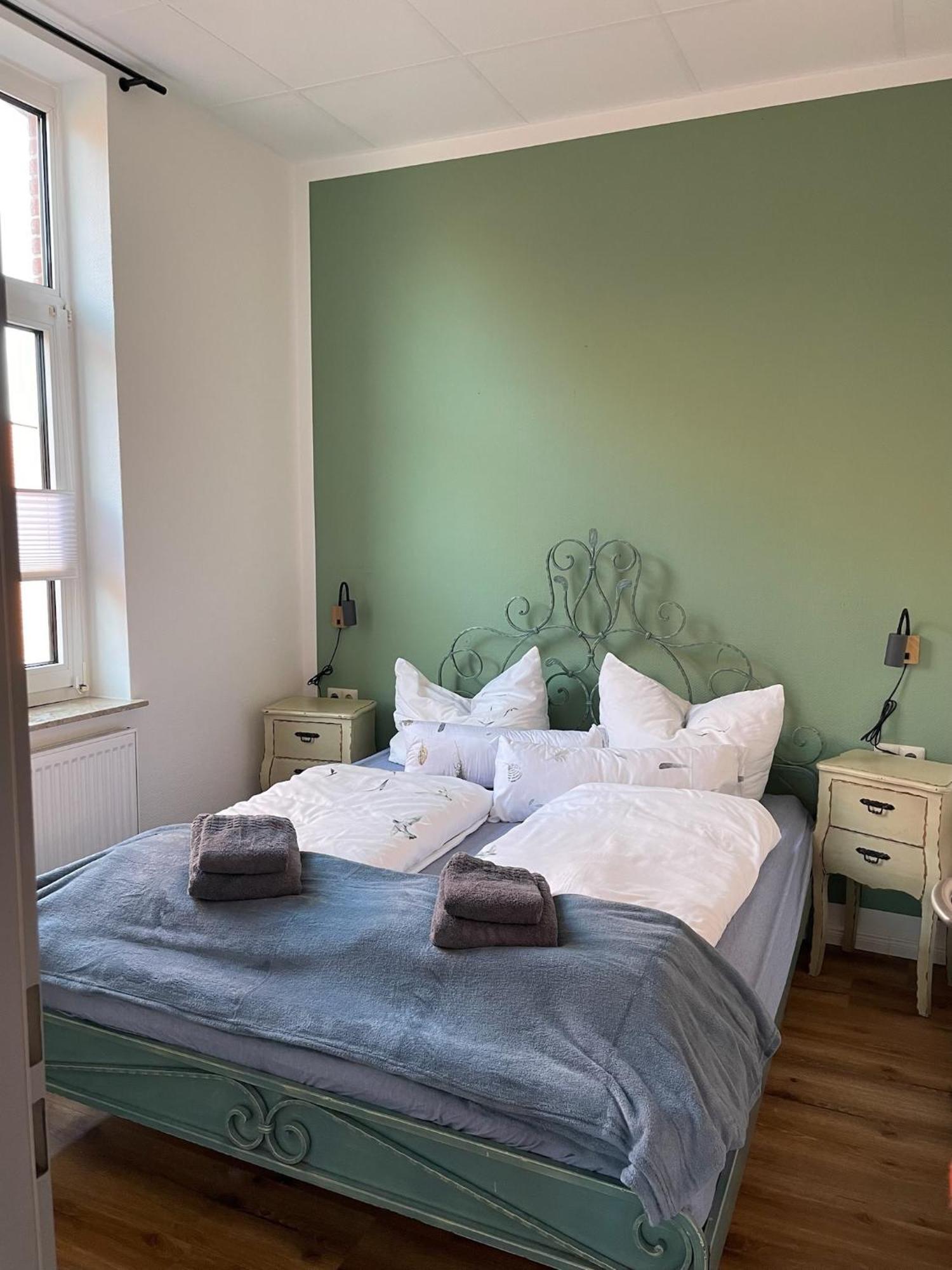 Aparthotel Domizil Borkum Luaran gambar