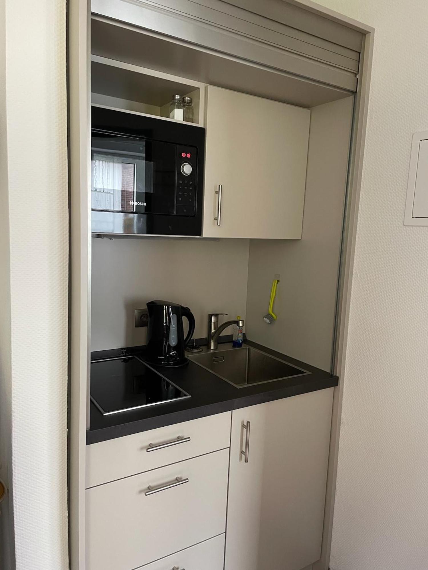 Aparthotel Domizil Borkum Luaran gambar