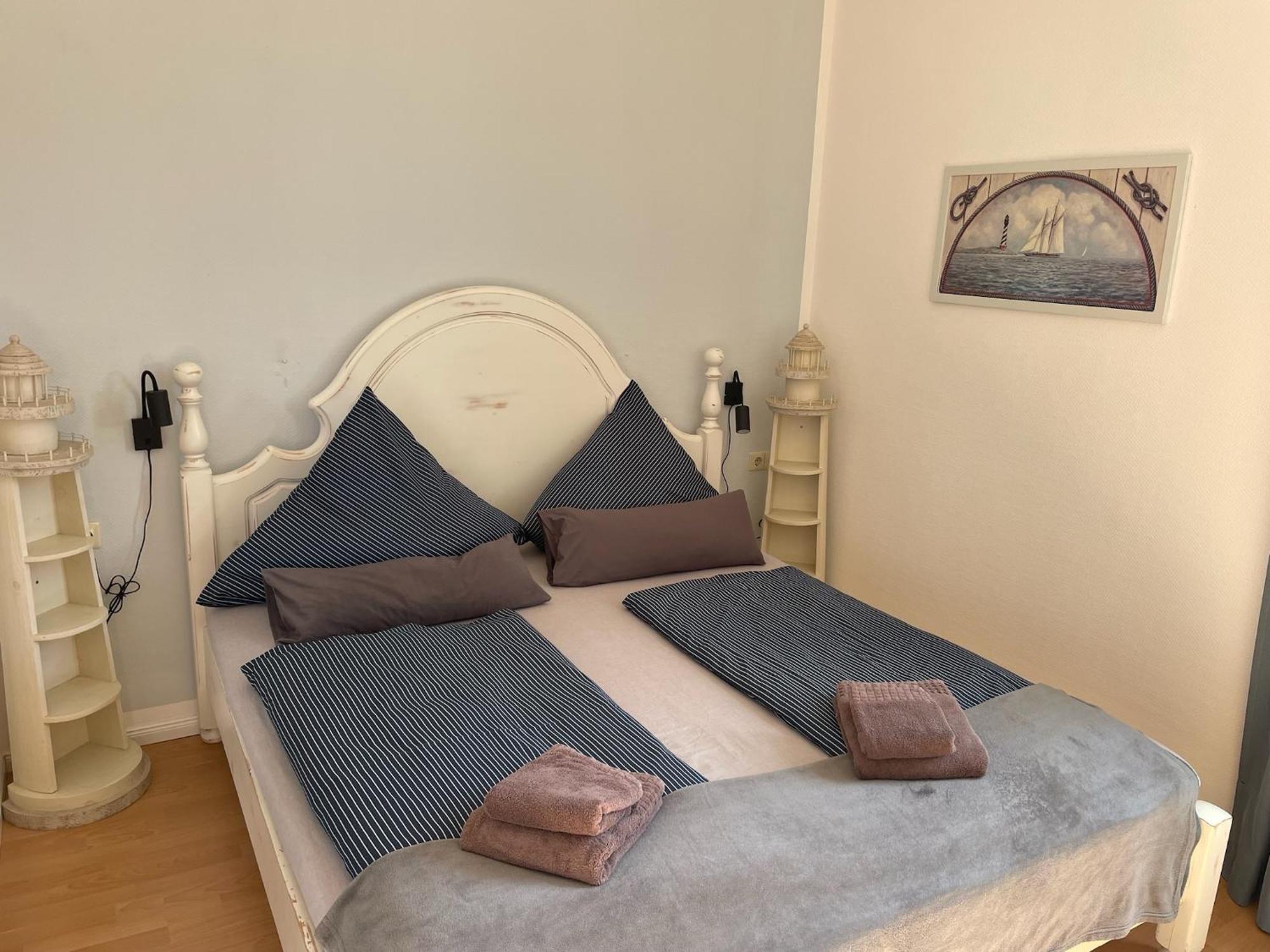 Aparthotel Domizil Borkum Luaran gambar