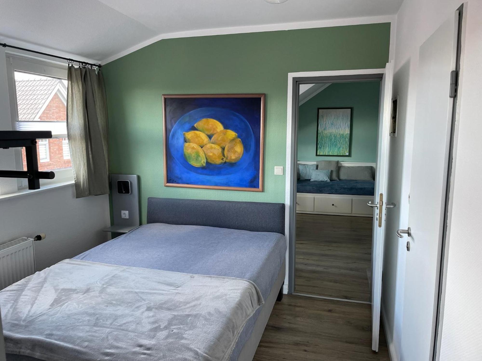 Aparthotel Domizil Borkum Luaran gambar