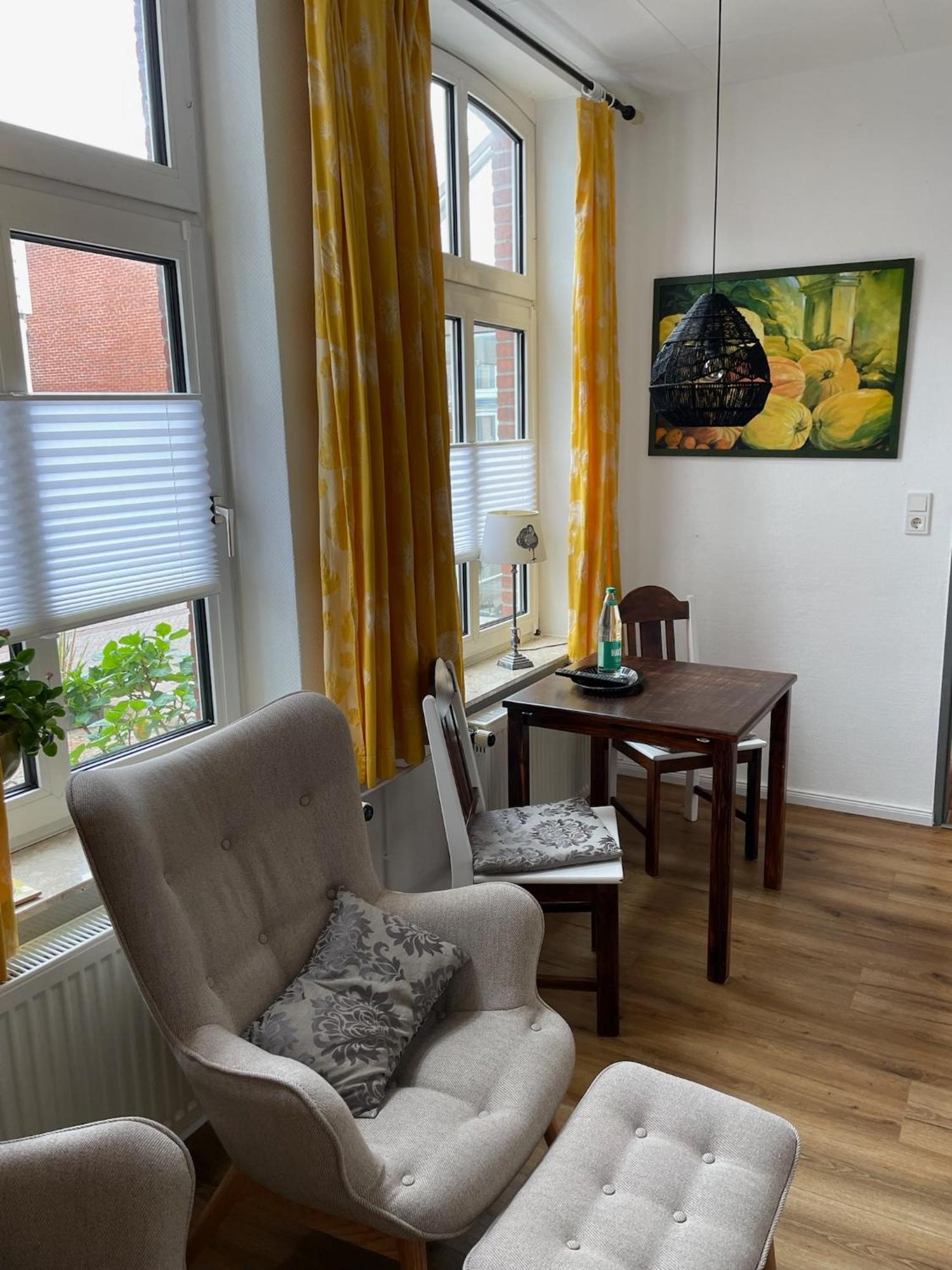 Aparthotel Domizil Borkum Luaran gambar