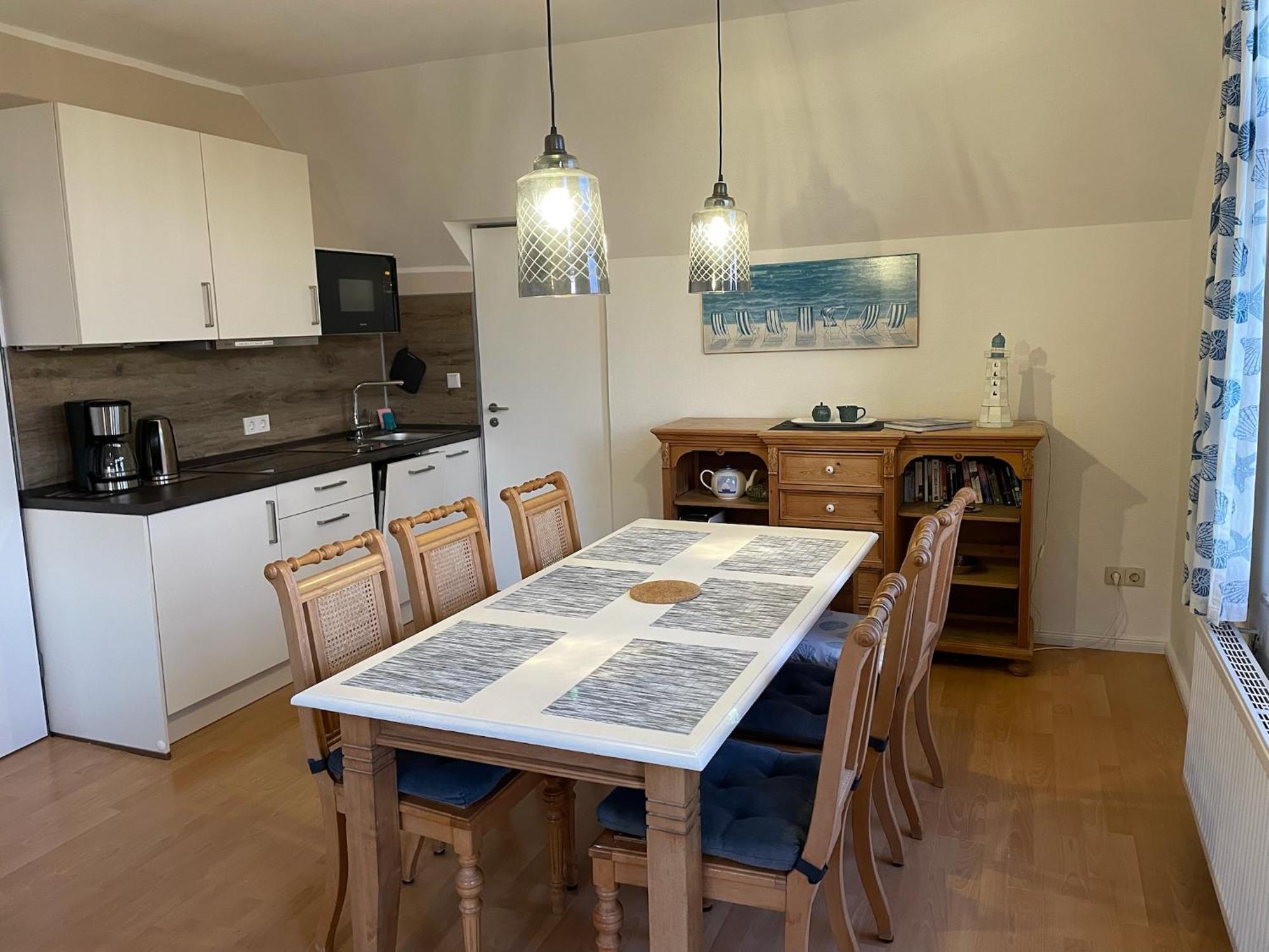 Aparthotel Domizil Borkum Luaran gambar