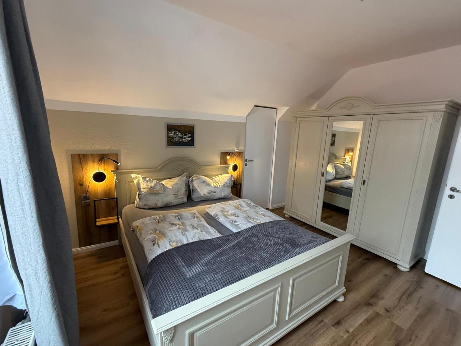 Aparthotel Domizil Borkum Luaran gambar