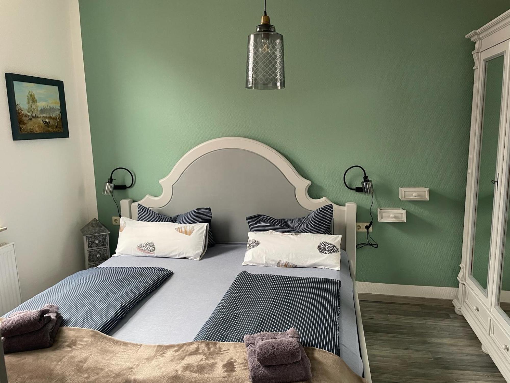 Aparthotel Domizil Borkum Luaran gambar