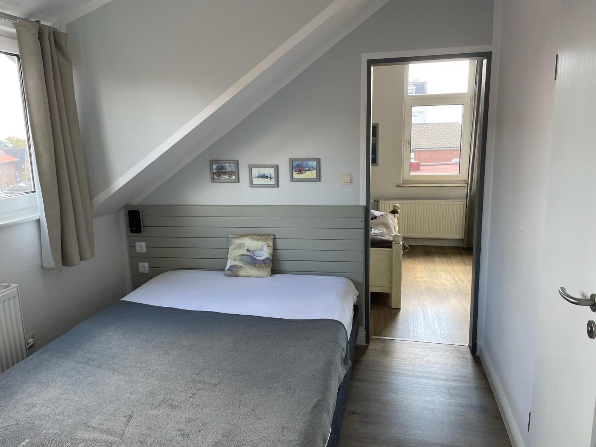 Aparthotel Domizil Borkum Luaran gambar